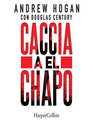 cover image of Caccia a El Chapo